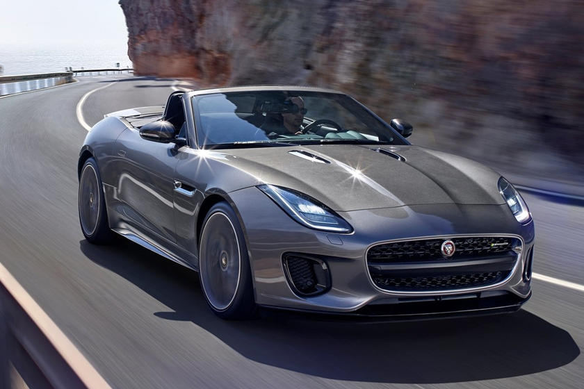 Jaguar F Type R 5.0 V8 Supercharged - [2019] image