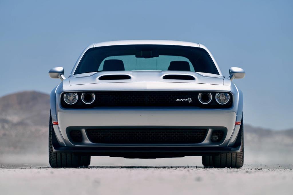 Dodge Challenger SRT Hellcat Redeye 6.2 V8 - [2020] image