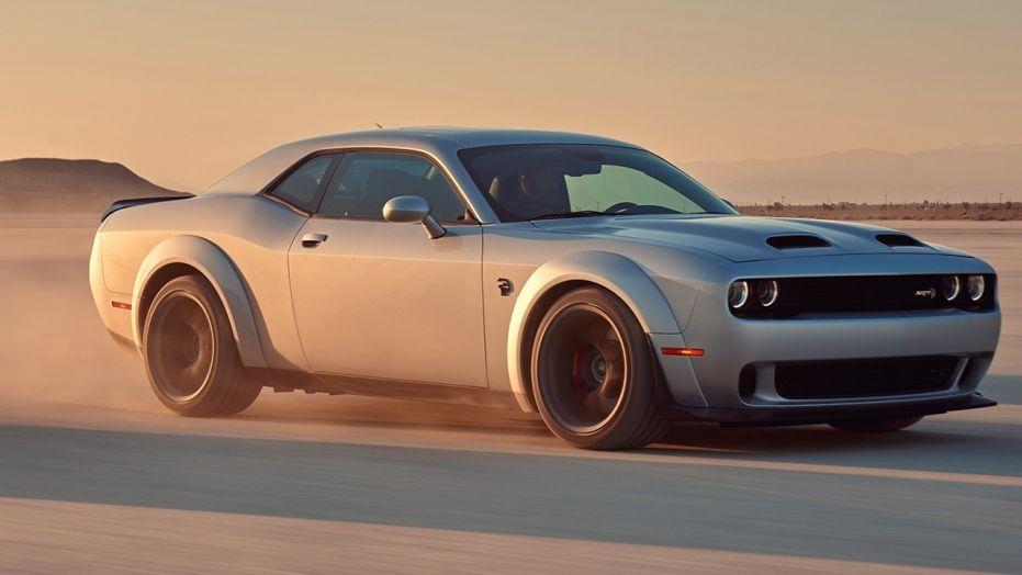 Dodge Challenger SRT Hellcat Redeye Widebody 6.2 V8 - [2020] Image