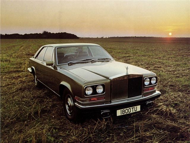 Rolls-Royce Camargue 6.8 V8 - [1975]