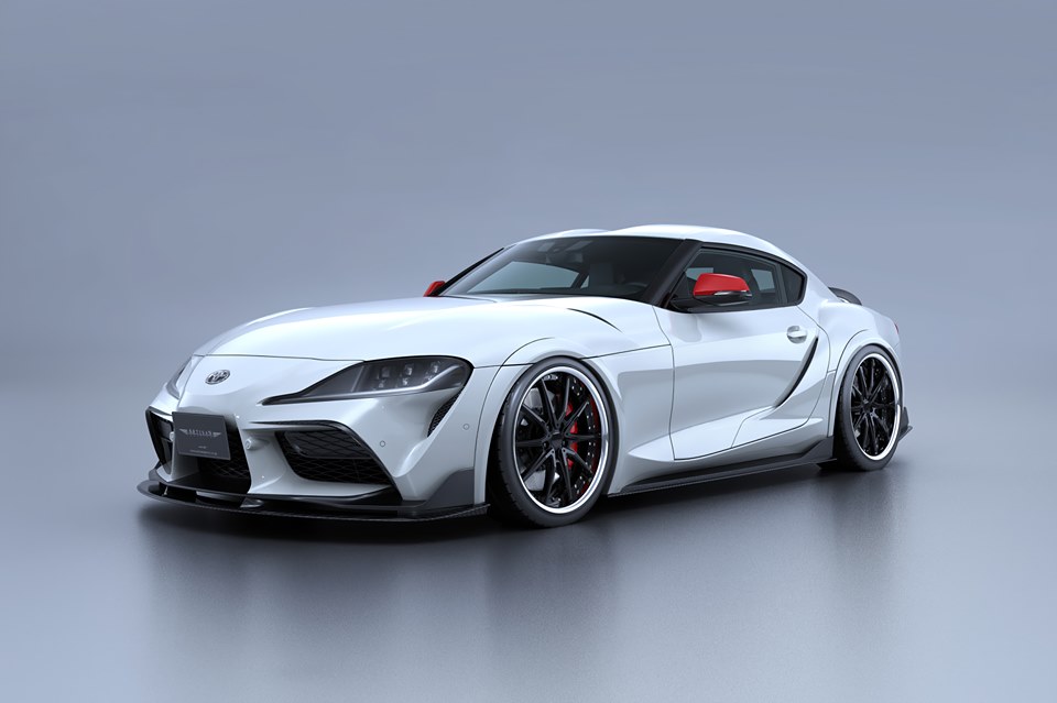 Toyota Supra GR 3.0 Turbo - [2019] Image