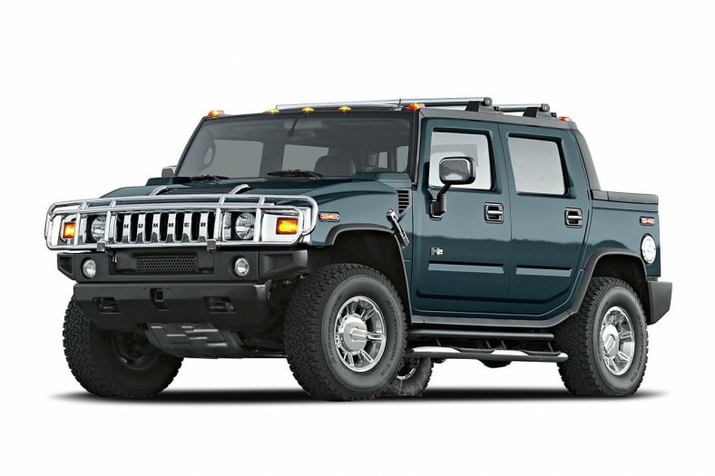 Hummer H2 6.0 V8 - [2005]