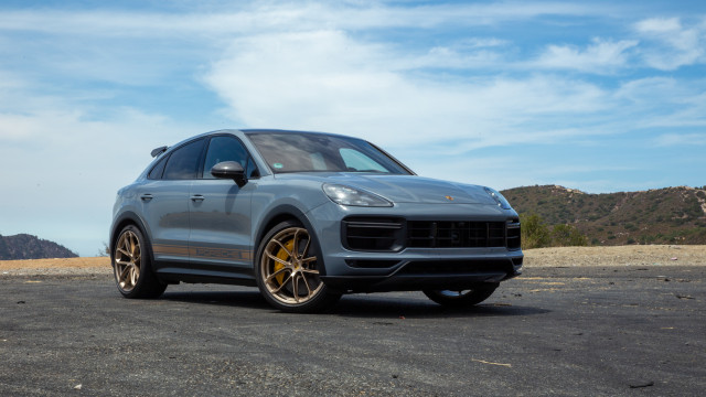 Porsche Cayenne GT 4.0 V8 Bi-Turbo