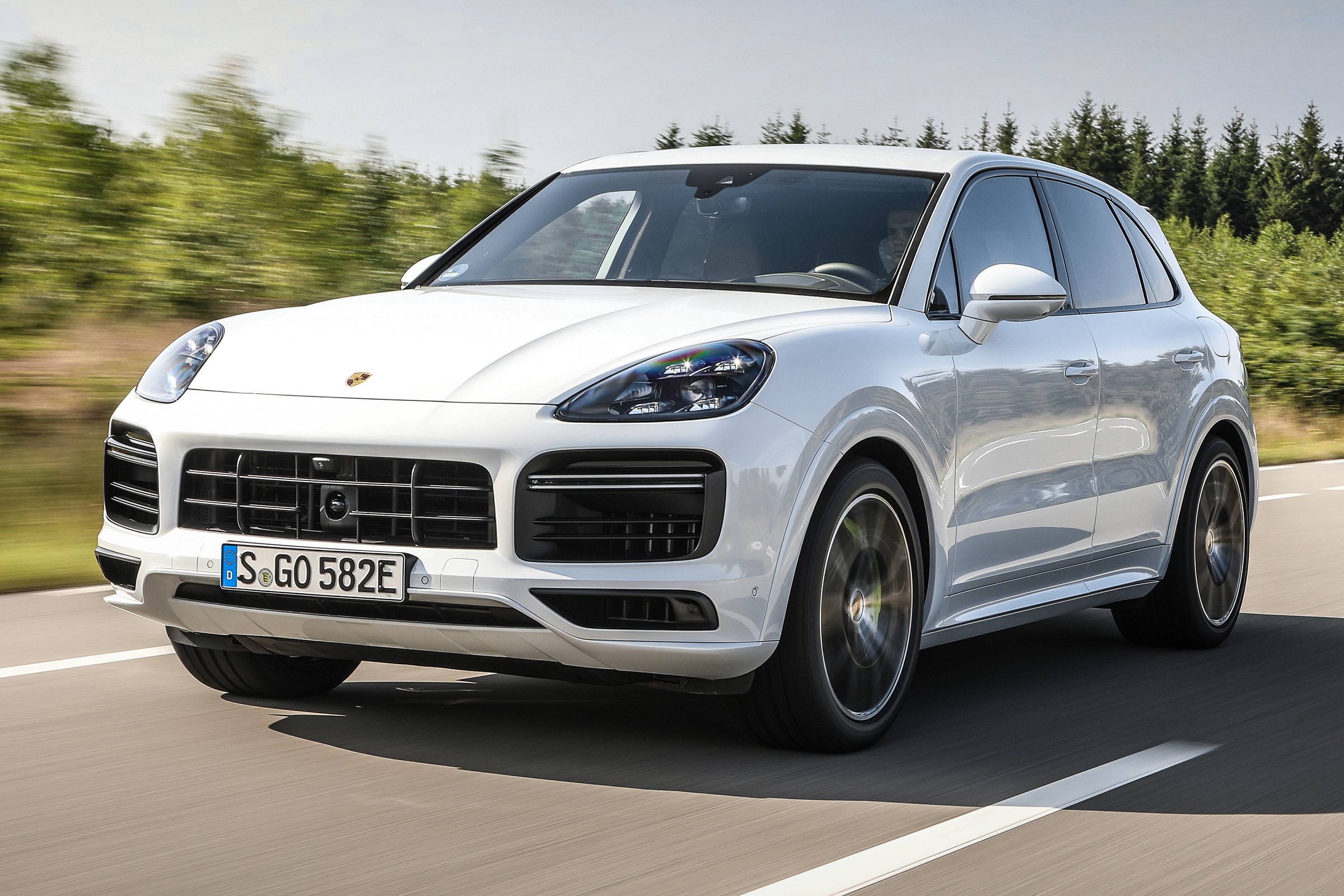 Porsche Cayenne 4.0 V8 Turbo - [2019]