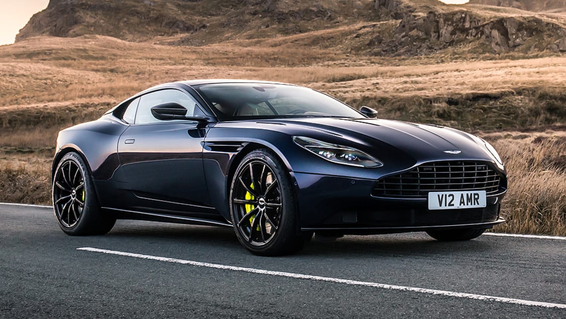 Aston-Martin DB11 AMR 5.2 V12 twin Turbo - [2018] image