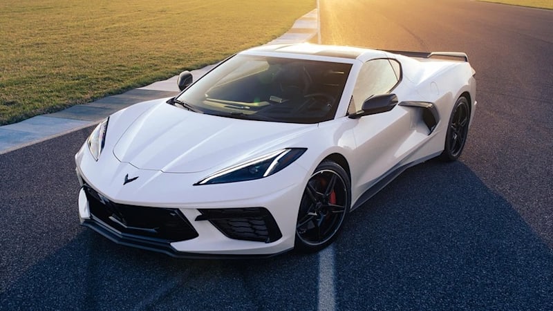 Chevrolet Corvette Stingray Z51 6.2 V8 C8 - [2021] image