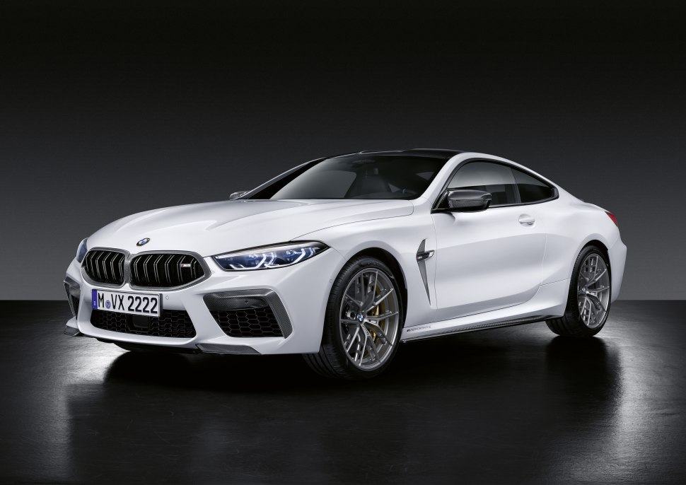 BMW 8 Series M8 Competition Coupe 4.4 V8 Turbo F92 - [2019] image