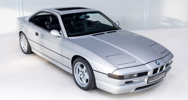 BMW 8 Series 850 CSi 5.6 V12 E31 - [1992] Image