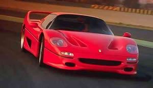 Ferrari F50 4.7 V12 - [1995] Image