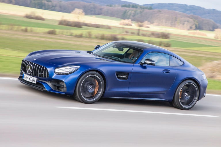 Mercedes GT AMG 4.0 V8 Bi Turbo - [2020]