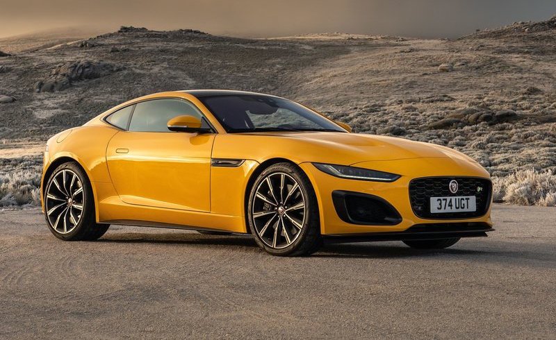 Jaguar F Type R 5.0 V8 Supercharged - [2021] image