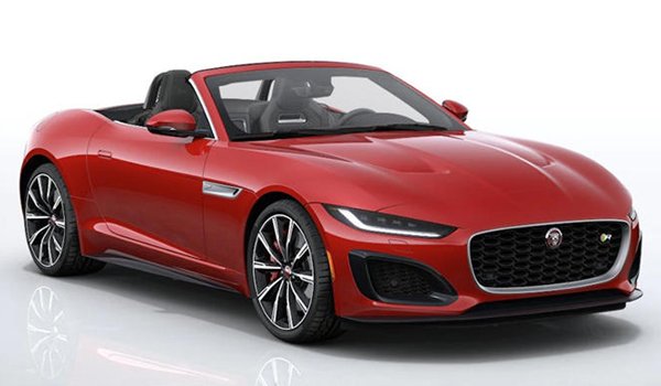 Jaguar F Type R Convertible 5.0 V8 Supercharged - [2021] image