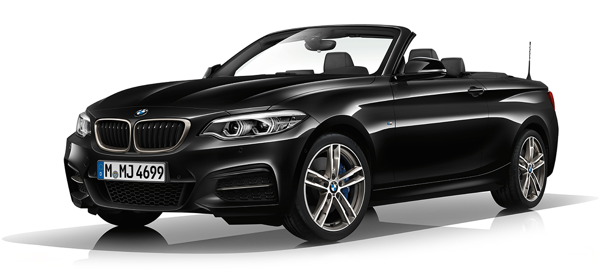 BMW 2 Series M240i xDrive Cabrio 3.0 Turbo F23 - [2021] Image