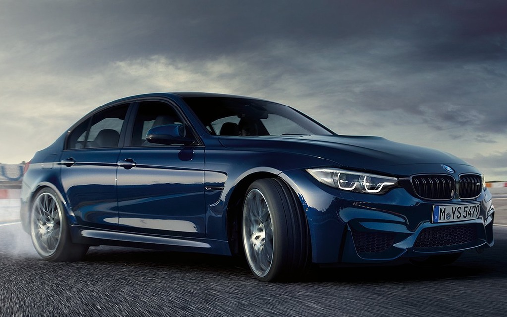 BMW 3 Series M3 3.0 Bi Turbo G80 - [2020] image