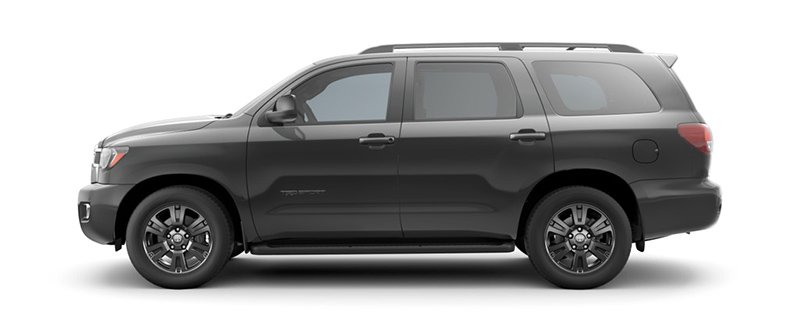 Toyota Sequoia TRD Sport 5.7 V8 - [2018] image