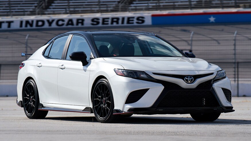 Toyota Camry TRD 3.5 V6 - [2020] image