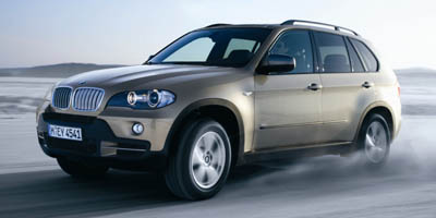 BMW X5 35D Turbo - [2008]