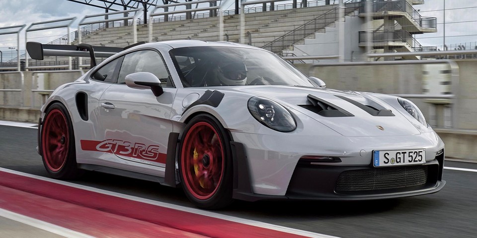 Porsche 911 GT3 RS 992 - [2022]