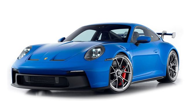 Porsche 911 GT3 992 - [2021] image