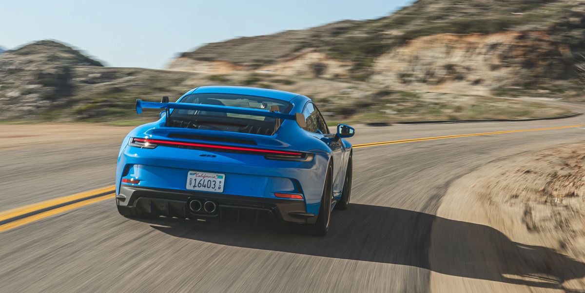 Porsche 911 GT3 PDK 992 - [2021] image