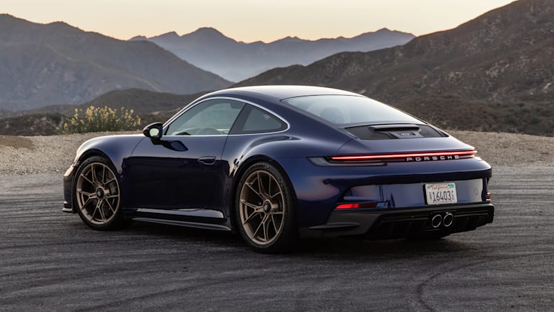 Porsche 911 GT3 Touring 992 - [2021]