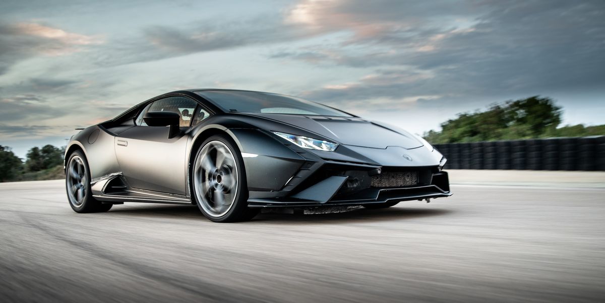 Lamborghini Huracan Tecnica 5.2 V10 - [2022] image