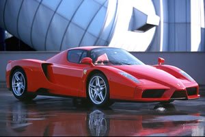 Ferrari Enzo 6.0 V12 - [2002] Image