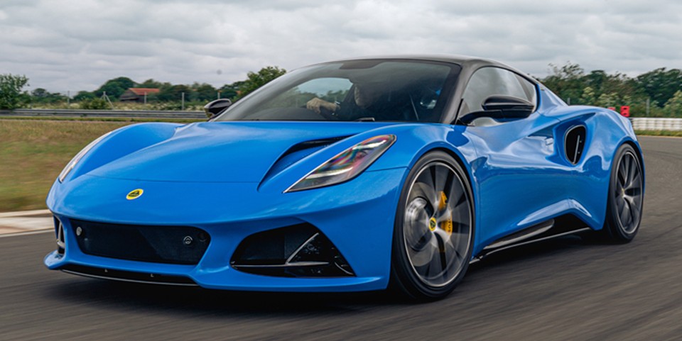 Lotus Emira First Edition 3.5 V6 Supercharged Auto - [2022]