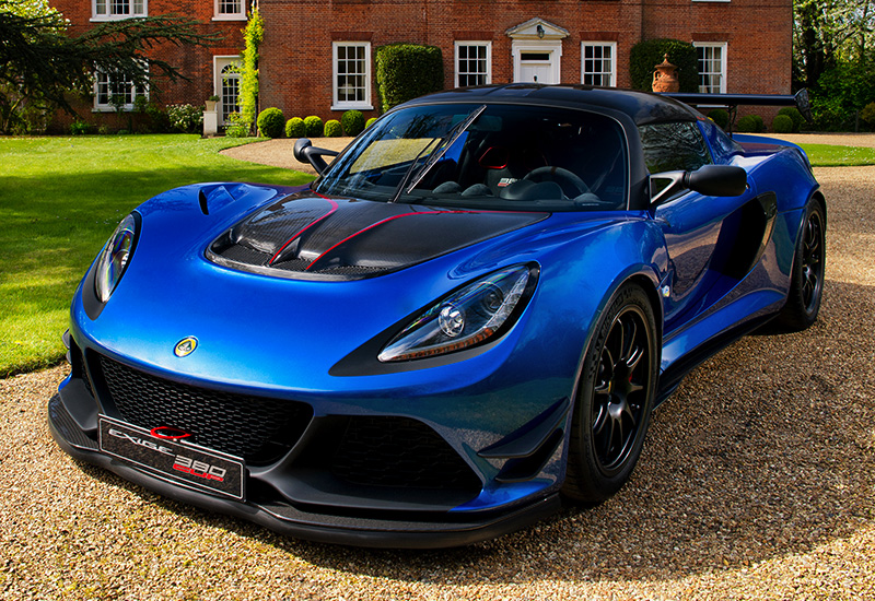 Lotus Exige Sport 380 3.8 V6 Auto - [2017]