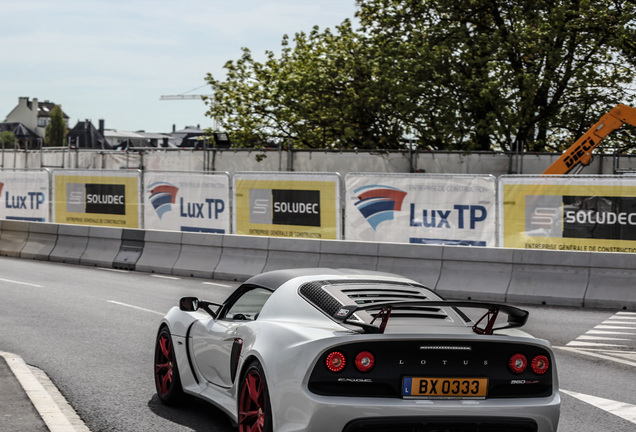 Lotus Exige 360 Cup 3.5 V6