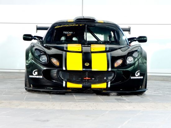 Lotus Exige GT3 1.8 16v Supercharged - [2006]