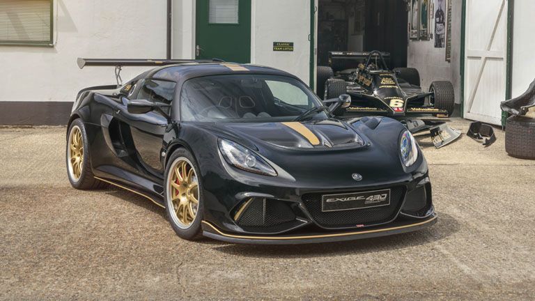 Lotus Exige Cup 430 Type 25