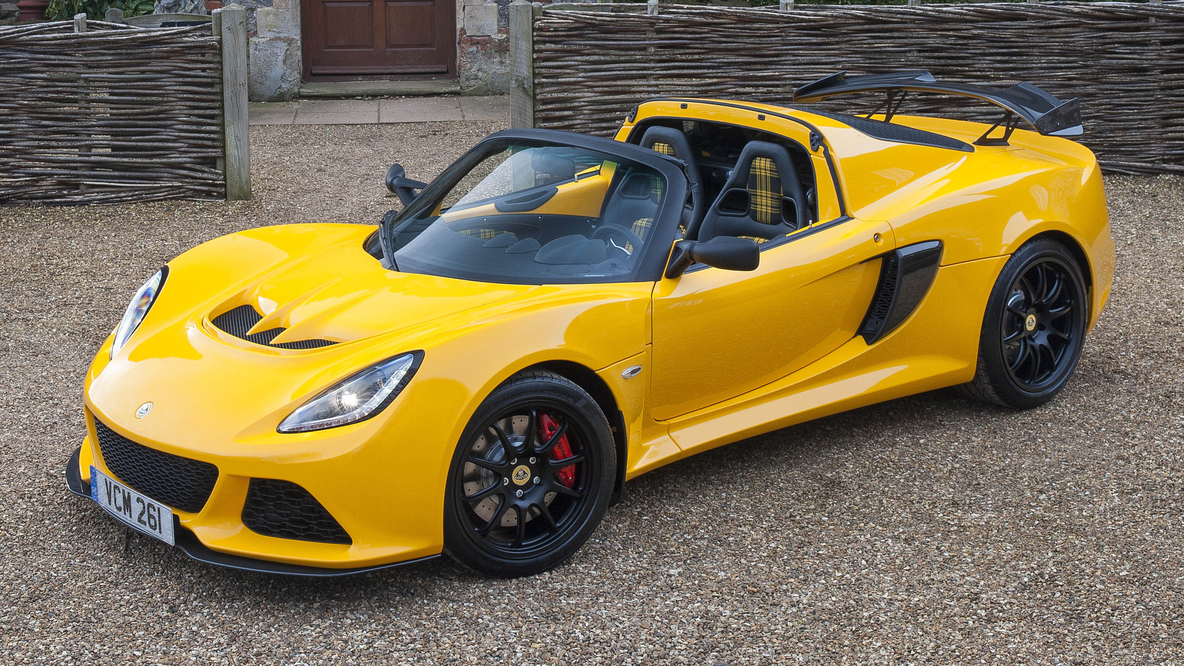 Lotus Exige Sport 350 Roadster 3.5 V6