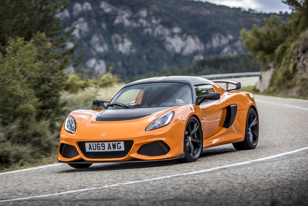 Lotus Exige Sport 350 3.5 V6 - [2019] image