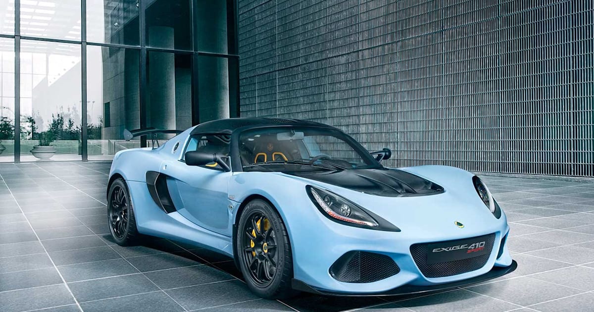 Lotus Exige Sport 410 Roadster 3.5 V6 - [2020]