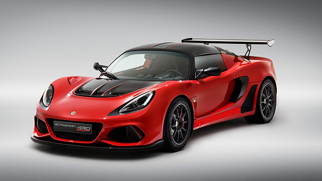 Lotus Exige Cup 430 3.5 V6 - [2020] image