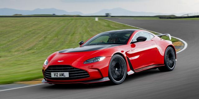 Aston-Martin Vantage V12 5.2 Twin Turbo - [2022] image