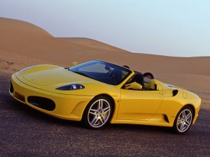 Ferrari F430 4.3 V8 Spider