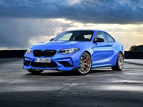 BMW 2 Series M2 CS 3.0 Turbo F87 - [2019] image