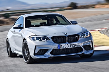 BMW 2 Series M2 Competition Twin Turbo F87