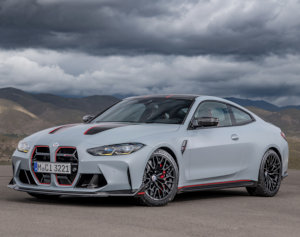 BMW 4 Series M4 CSL 3.0 Twin Turbo G82 - [2022]