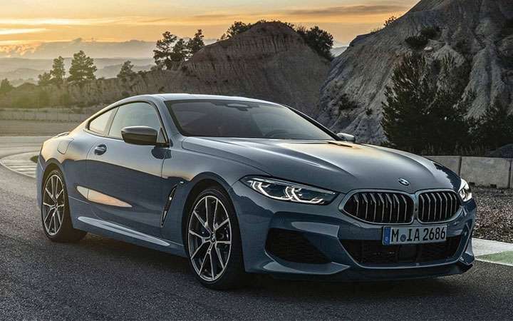 BMW 8 Series M850i xDrive 4.4 V8 Turbo G15