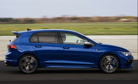 Volkswagen-VW Golf R Performance 2.0 Turbo - [2022] image