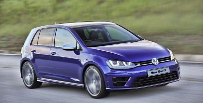 Volkswagen-VW Golf R 2.0 Turbo - [2020] image