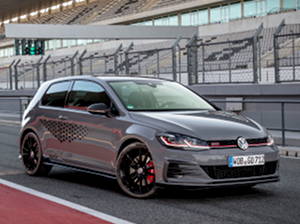 Volkswagen-VW Golf GTi TCR 2.0 Turbo