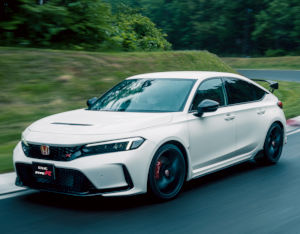 Honda Civic Type R 2.0 Turbo FL5