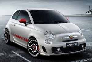 Fiat 500 1.4 T-Jet Abarth Essessee - [2008]