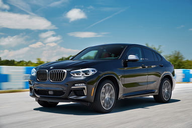 BMW X4 M Competition 3.0 Turbo F98 - [2019] image