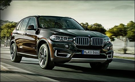 BMW X5 M50d 3.0 Turbo - [2018] image