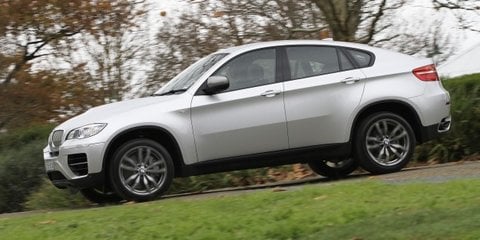 BMW X6 M50d 3.0 Turbo - [2018] image